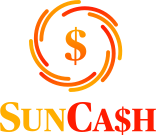 Suncash Logo